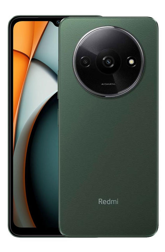 XIAOMI Redmi A3, 128GB, 4G, Forest Green.